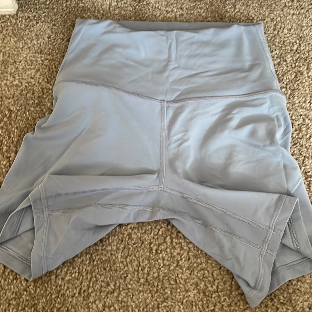 Lululemon align shorts